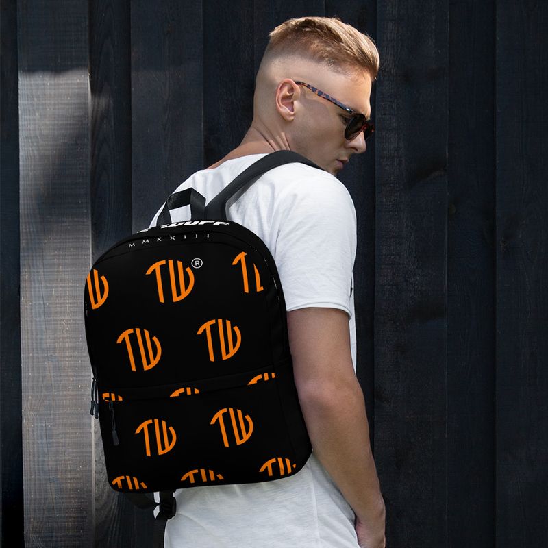 Praktischer Rucksack