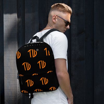 Praktischer Rucksack