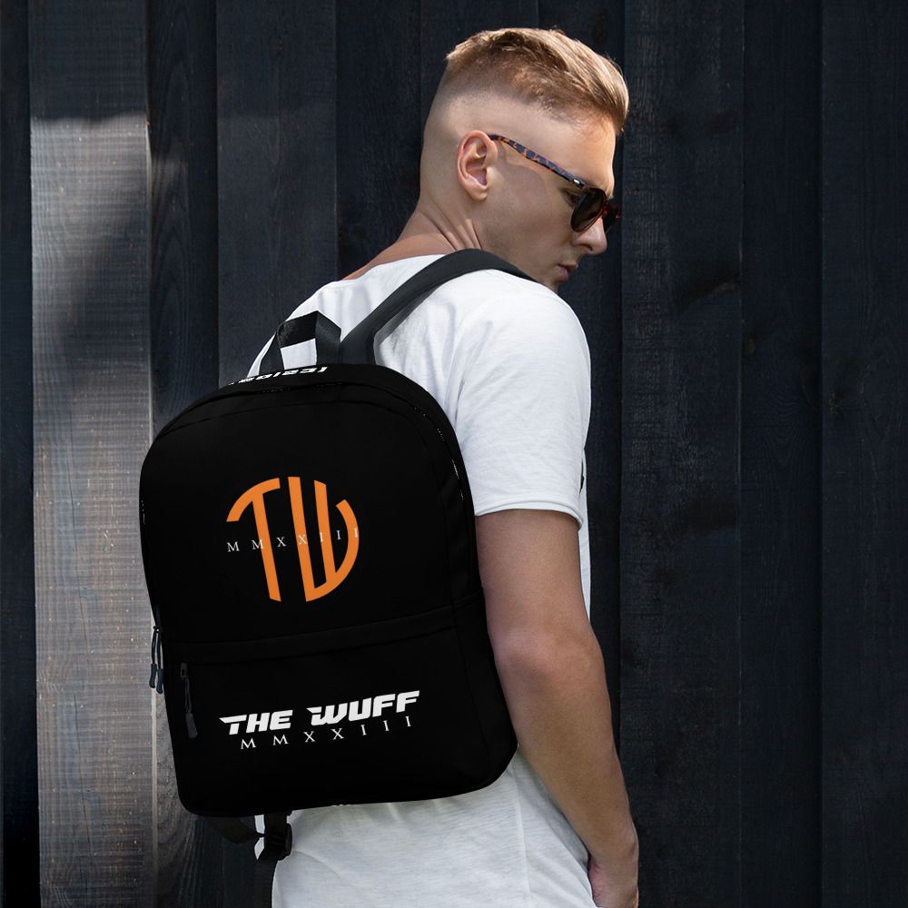 Praktischer Rucksack