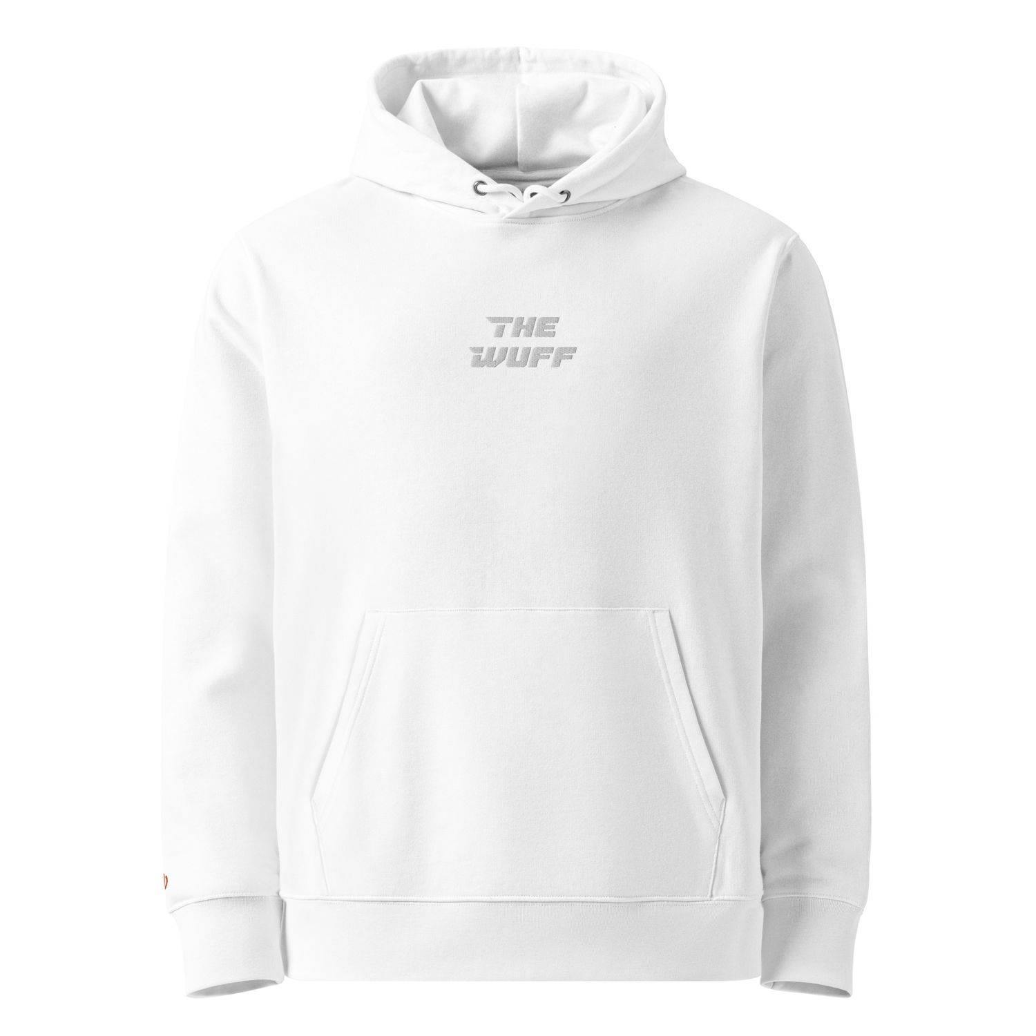 Umweltfreundlicher Unisex-Kapuzenpullover