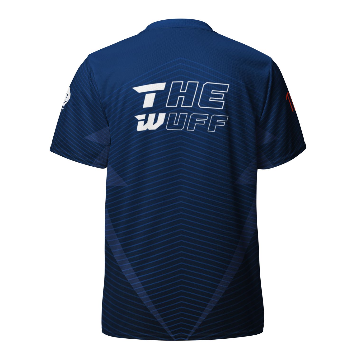 The Wuff® Performance Trikot X4
