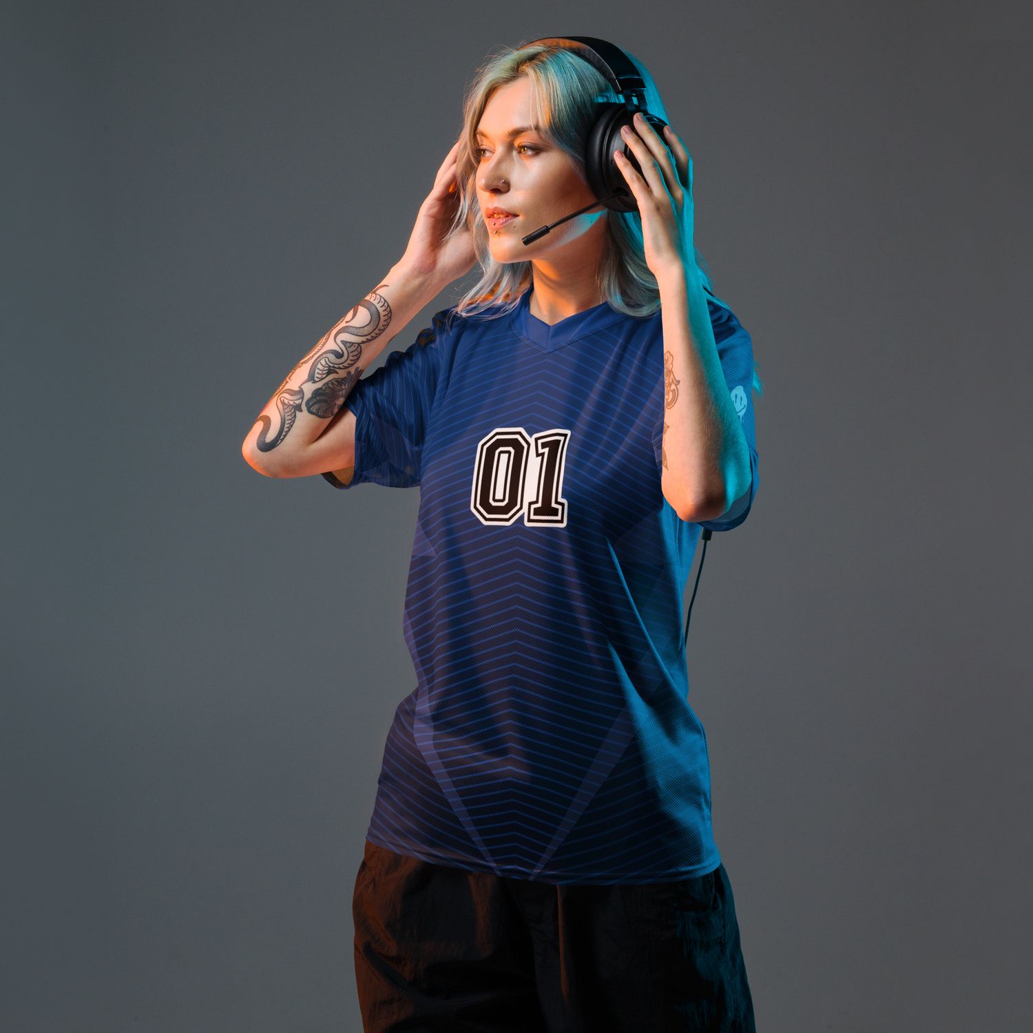 The Wuff® Performance Trikot X4