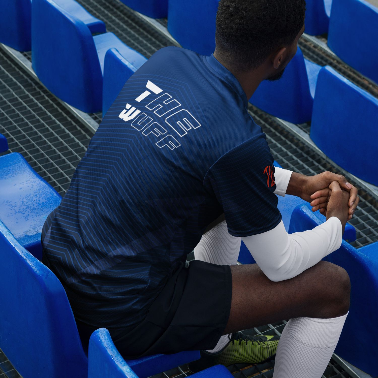 The Wuff® Performance Trikot X4