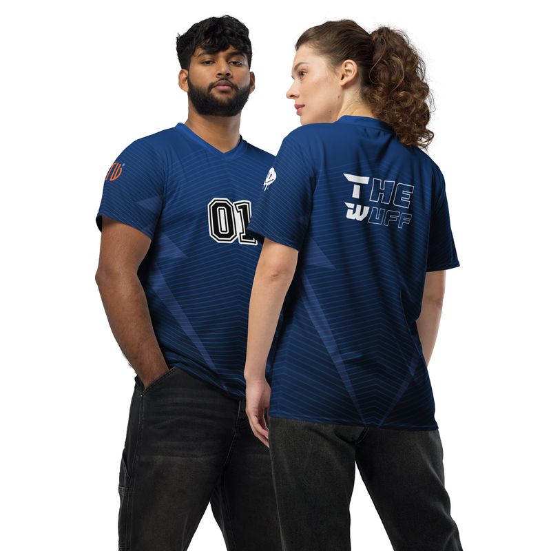 The Wuff® Performance Trikot X4