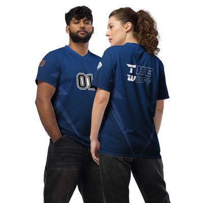 The Wuff® Performance Trikot X4