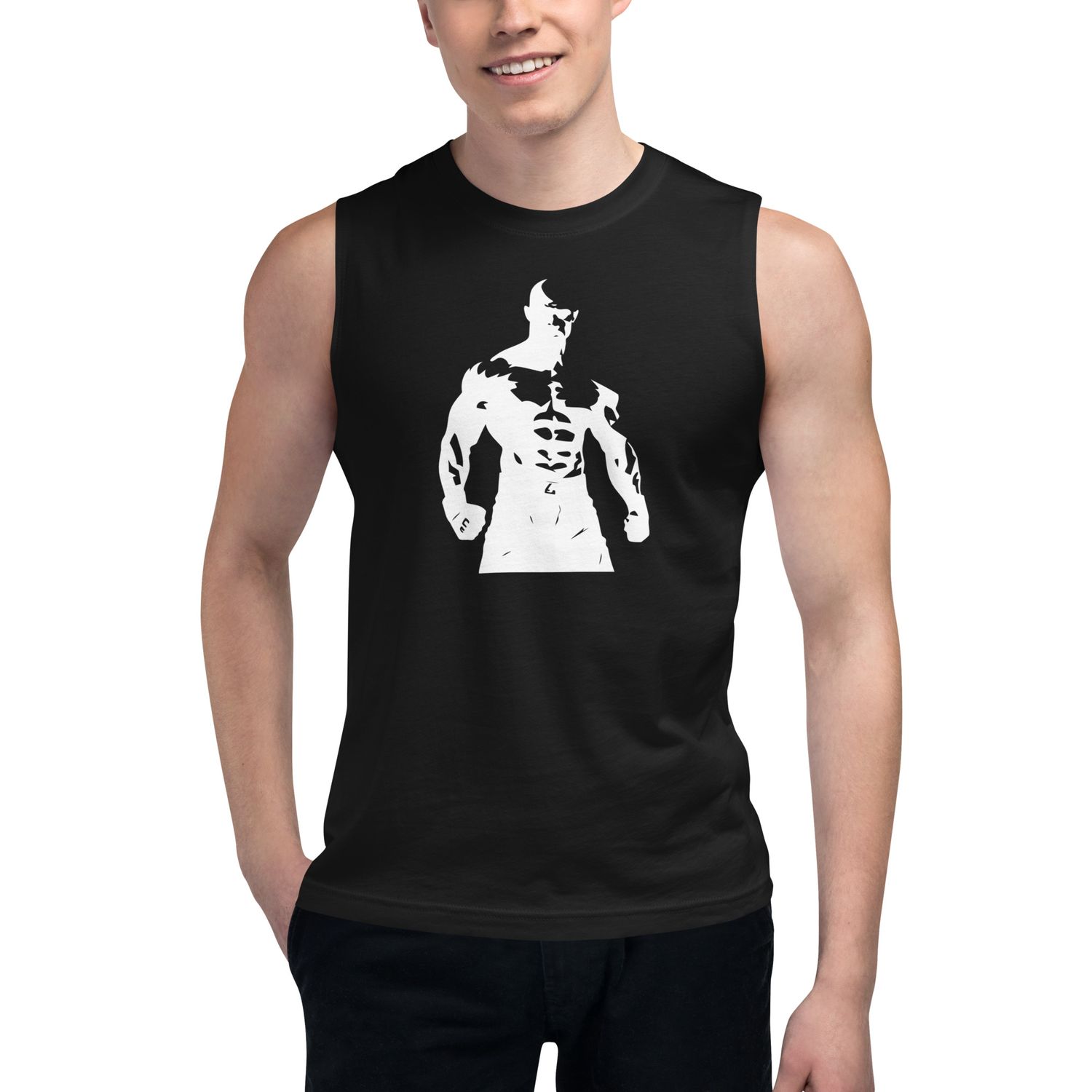 Muskelshirt