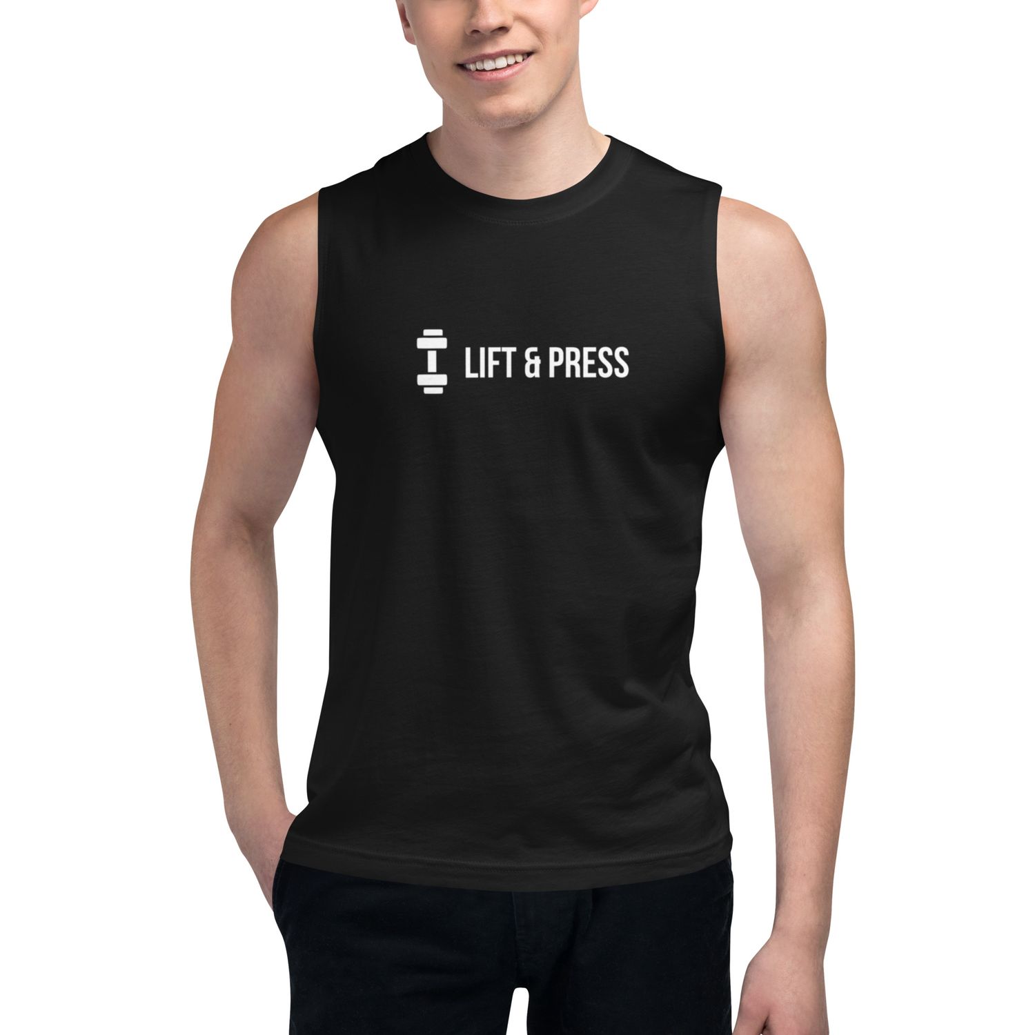 Muskelshirt