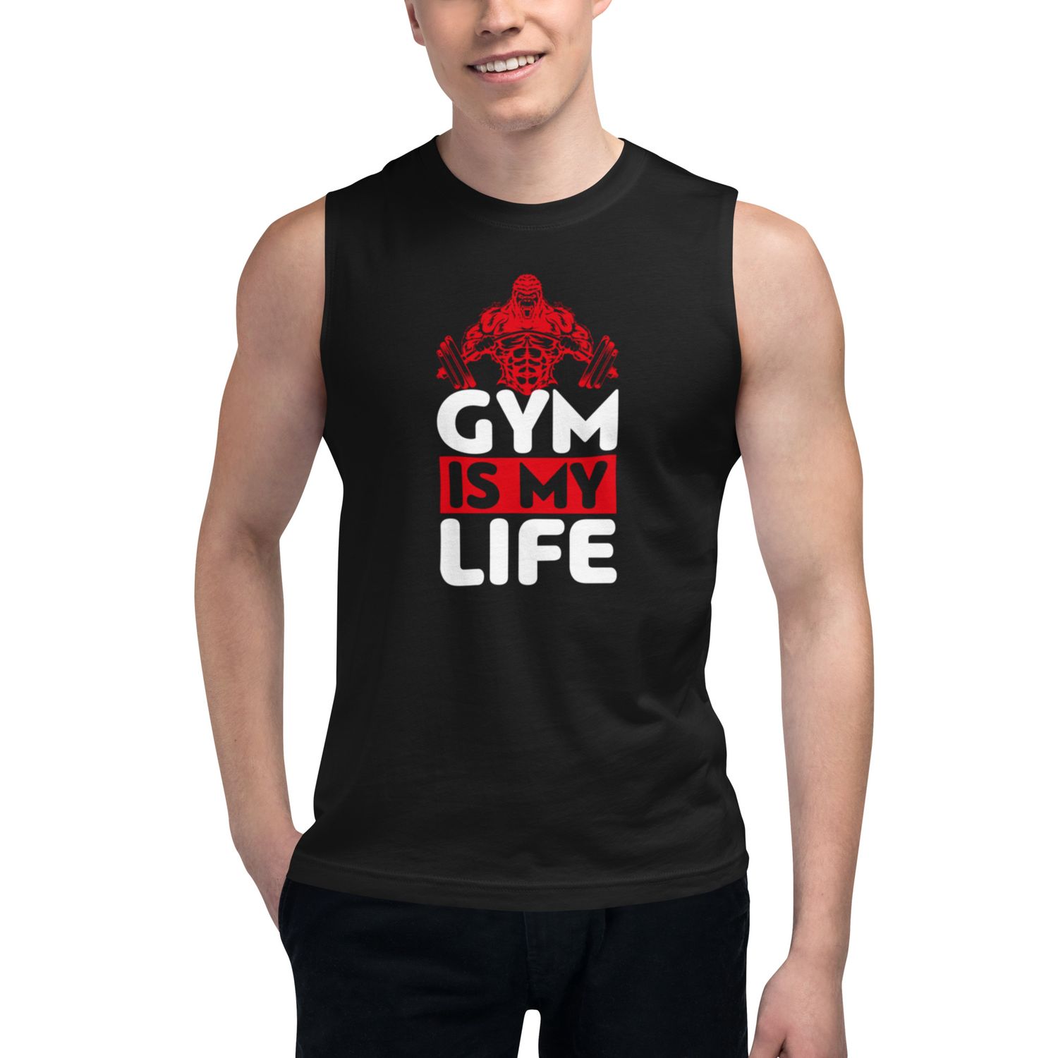 Muskelshirt