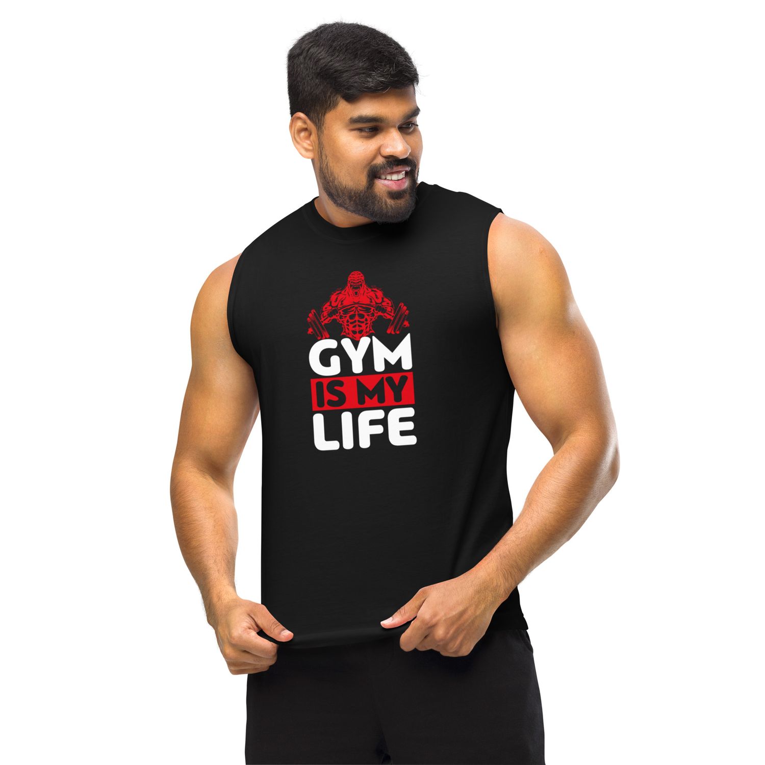 Muskelshirt