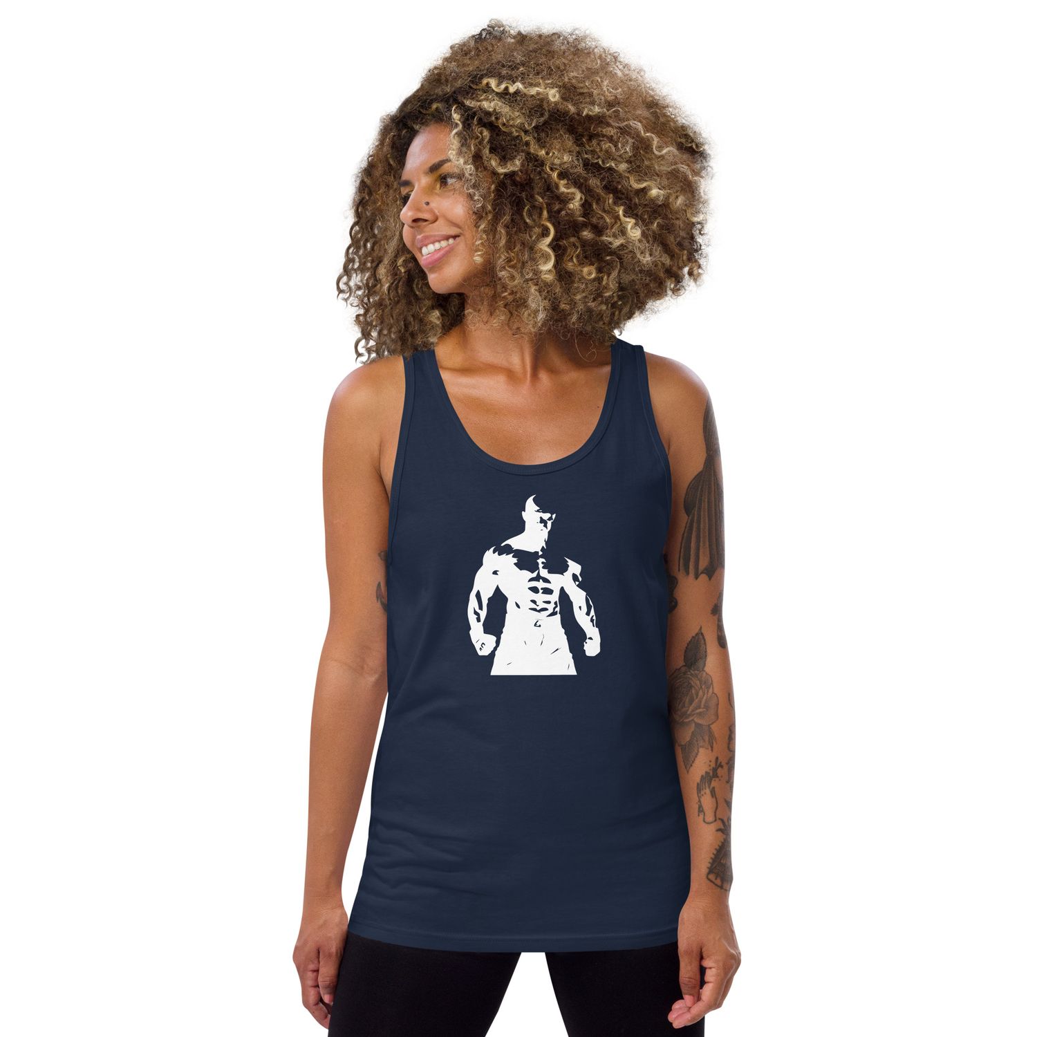 Unisex Tanktop