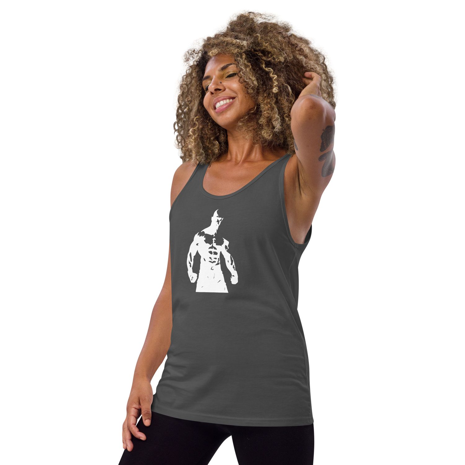 Unisex Tanktop