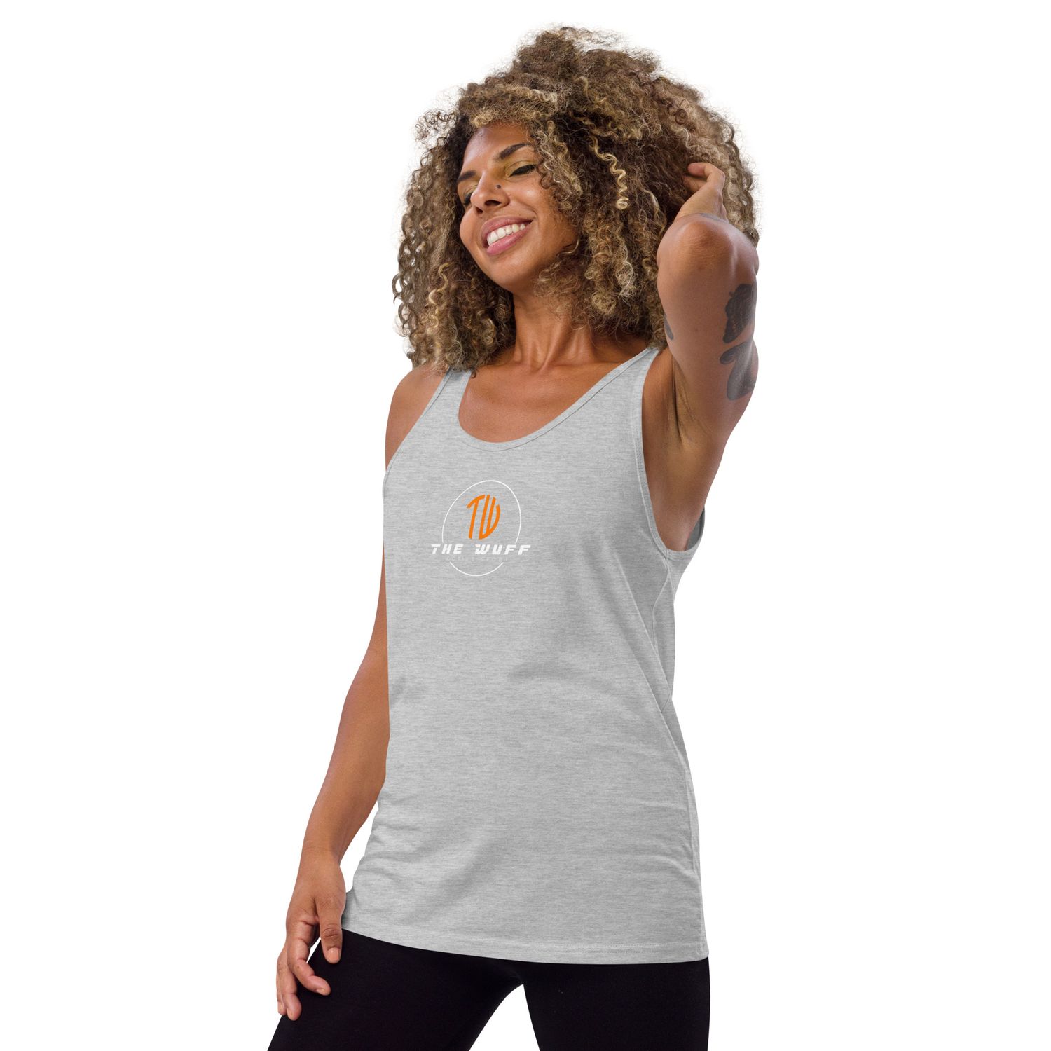 Unisex Tanktop