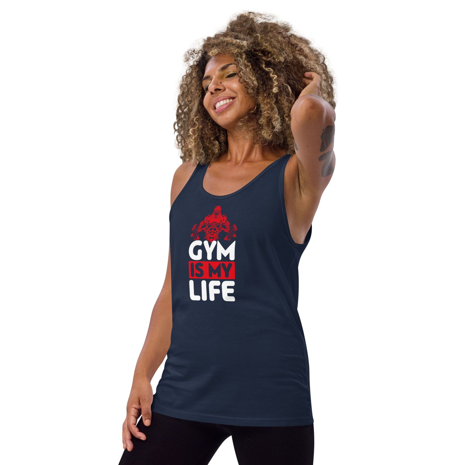 Unisex Tanktop
