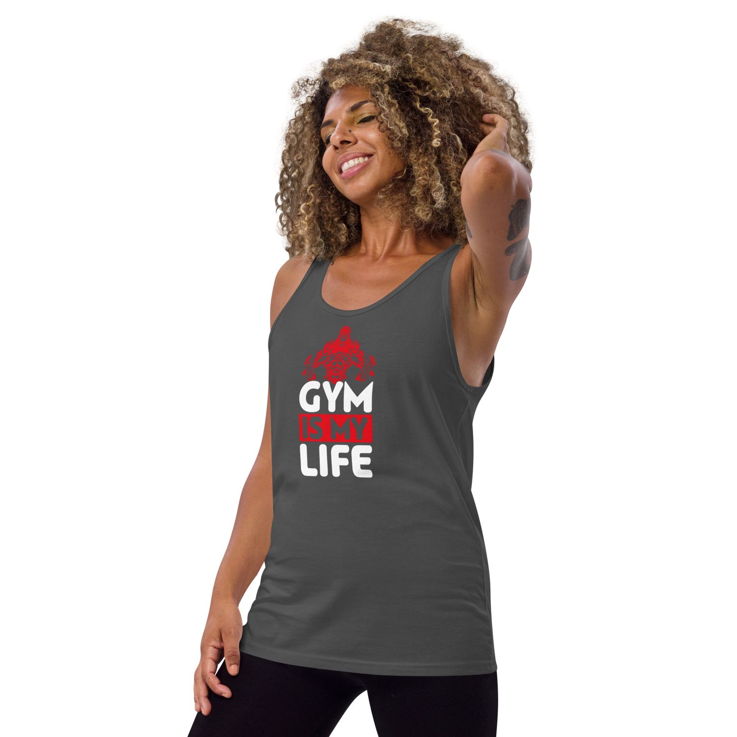 Unisex Tanktop