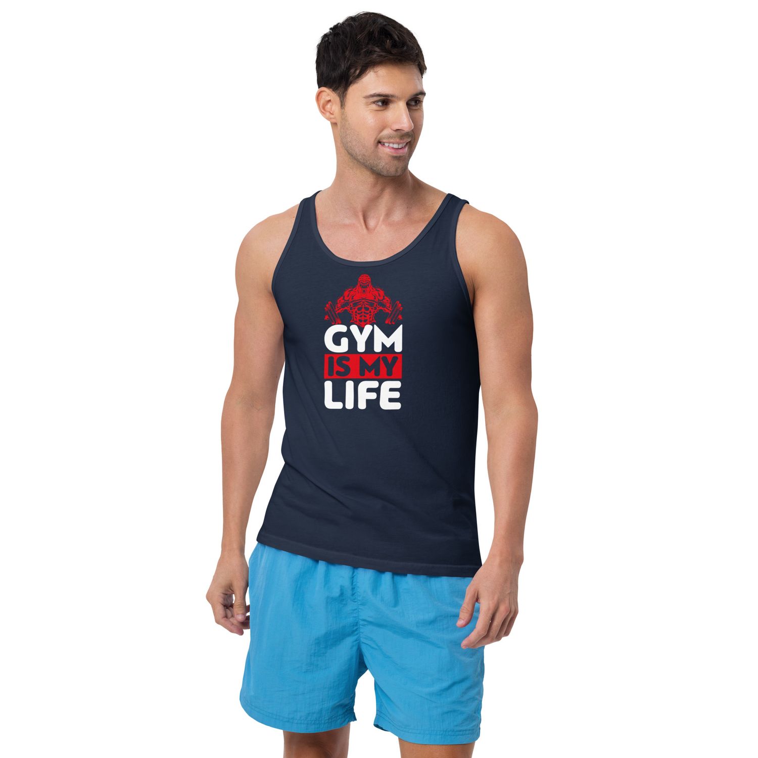 Unisex Tanktop