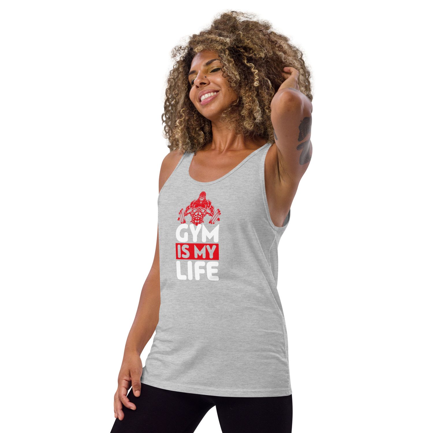 Unisex Tanktop