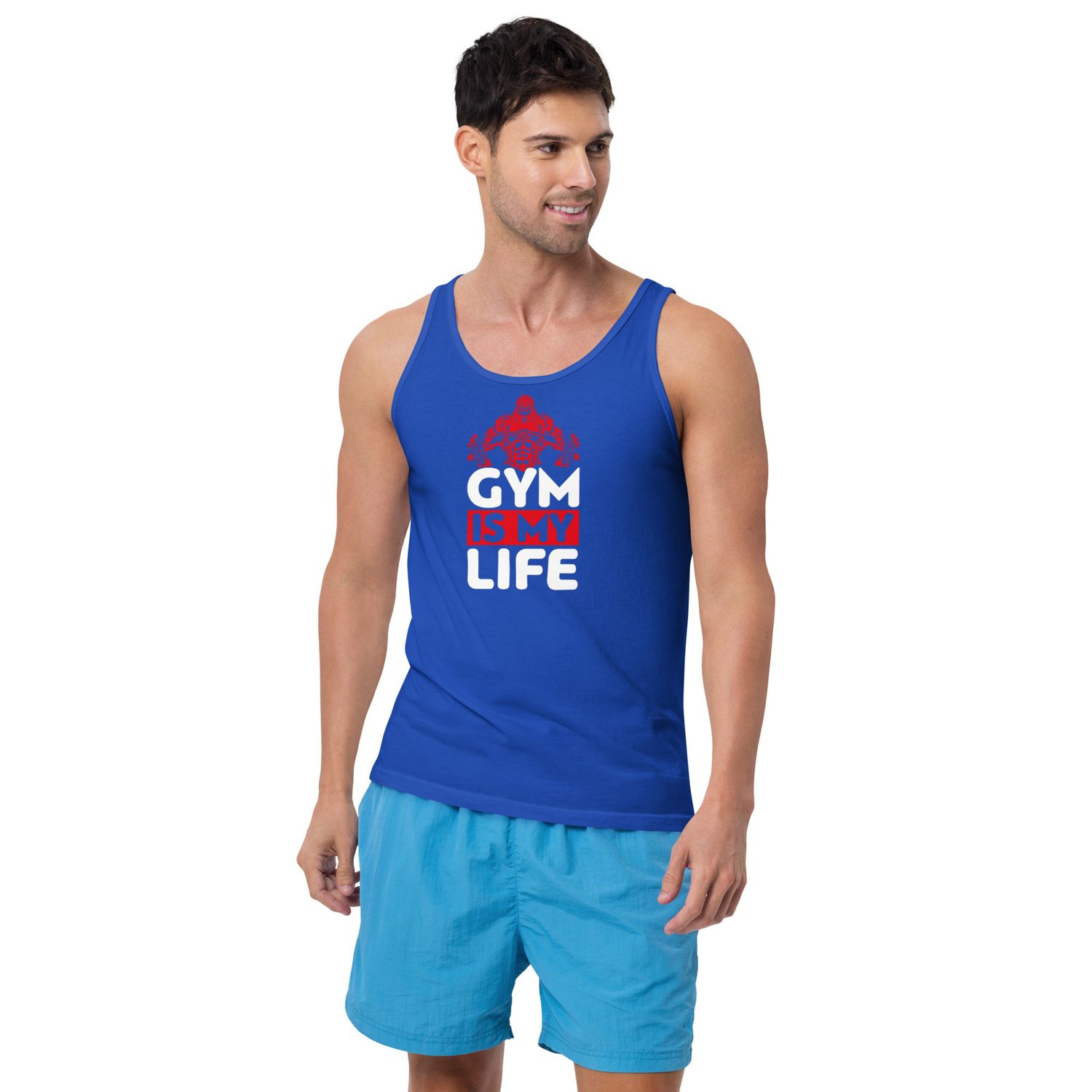 Unisex Tanktop