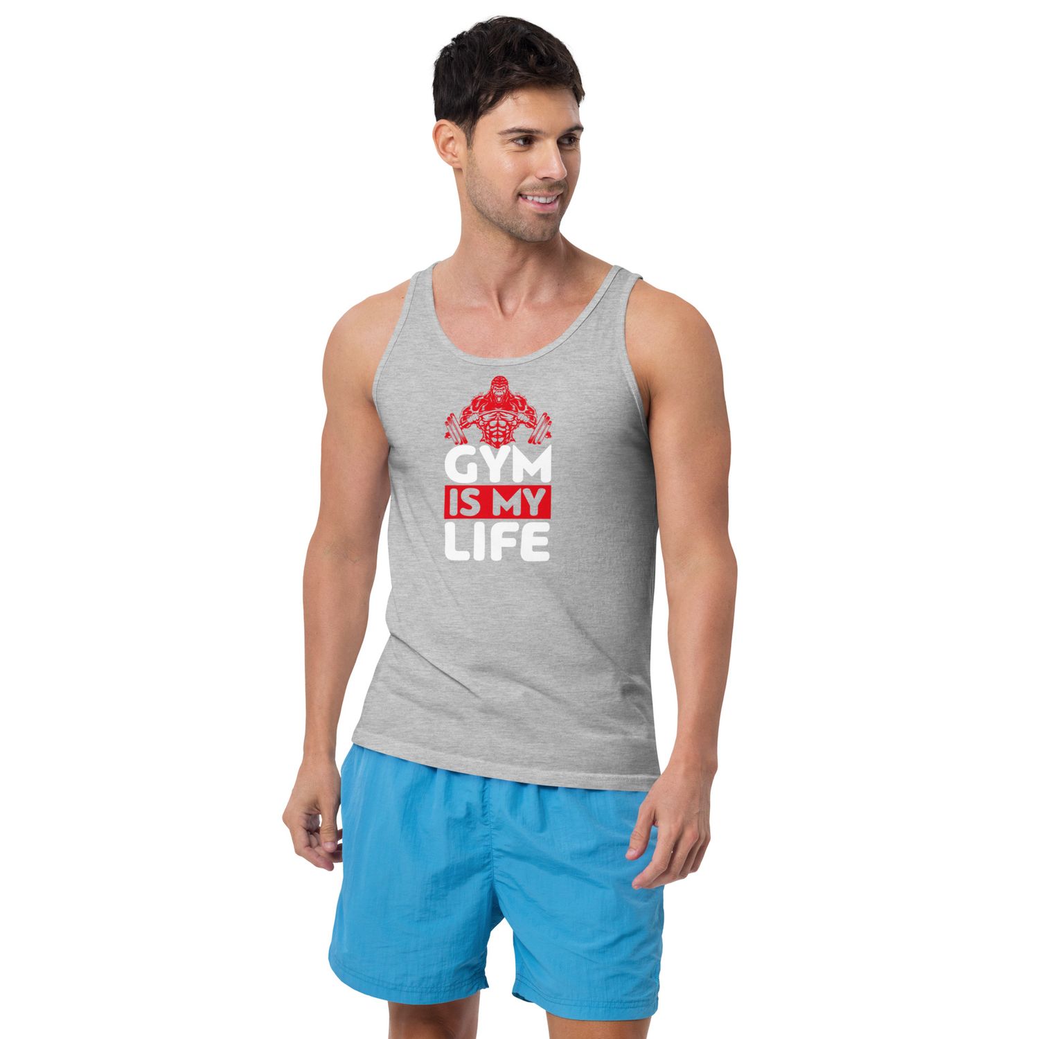 Unisex Tanktop