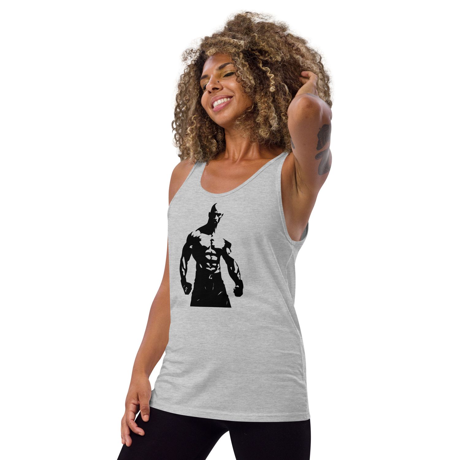 Unisex Tanktop