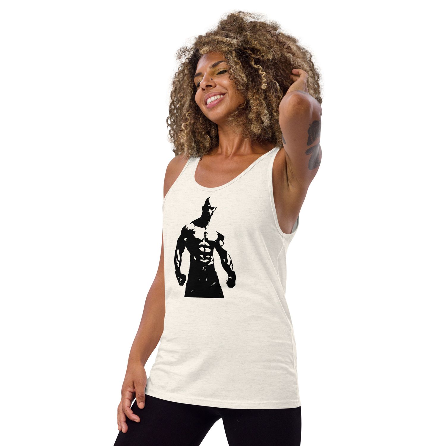 Unisex Tanktop
