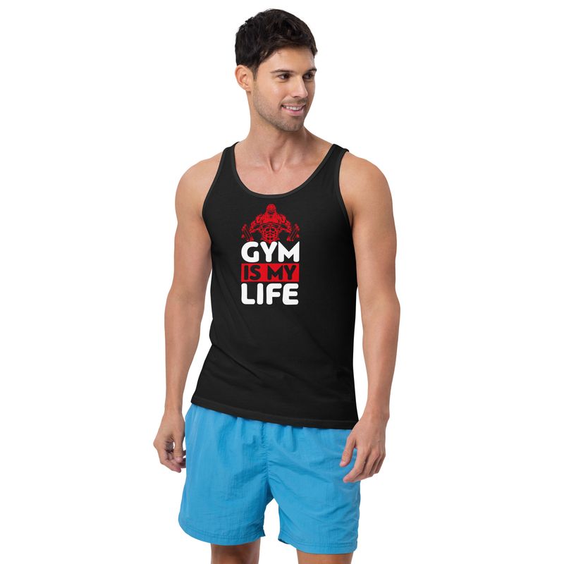 Unisex Tanktop