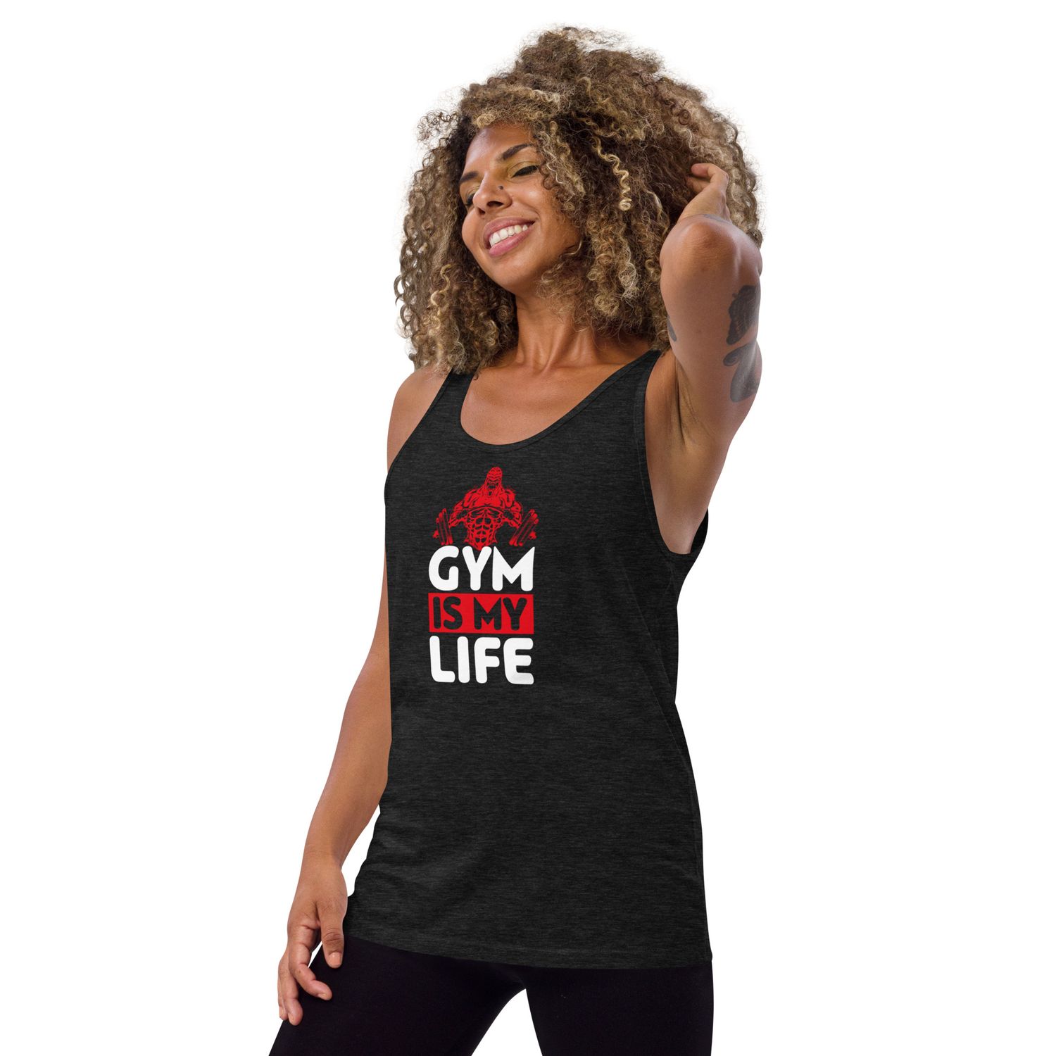 Unisex Tanktop