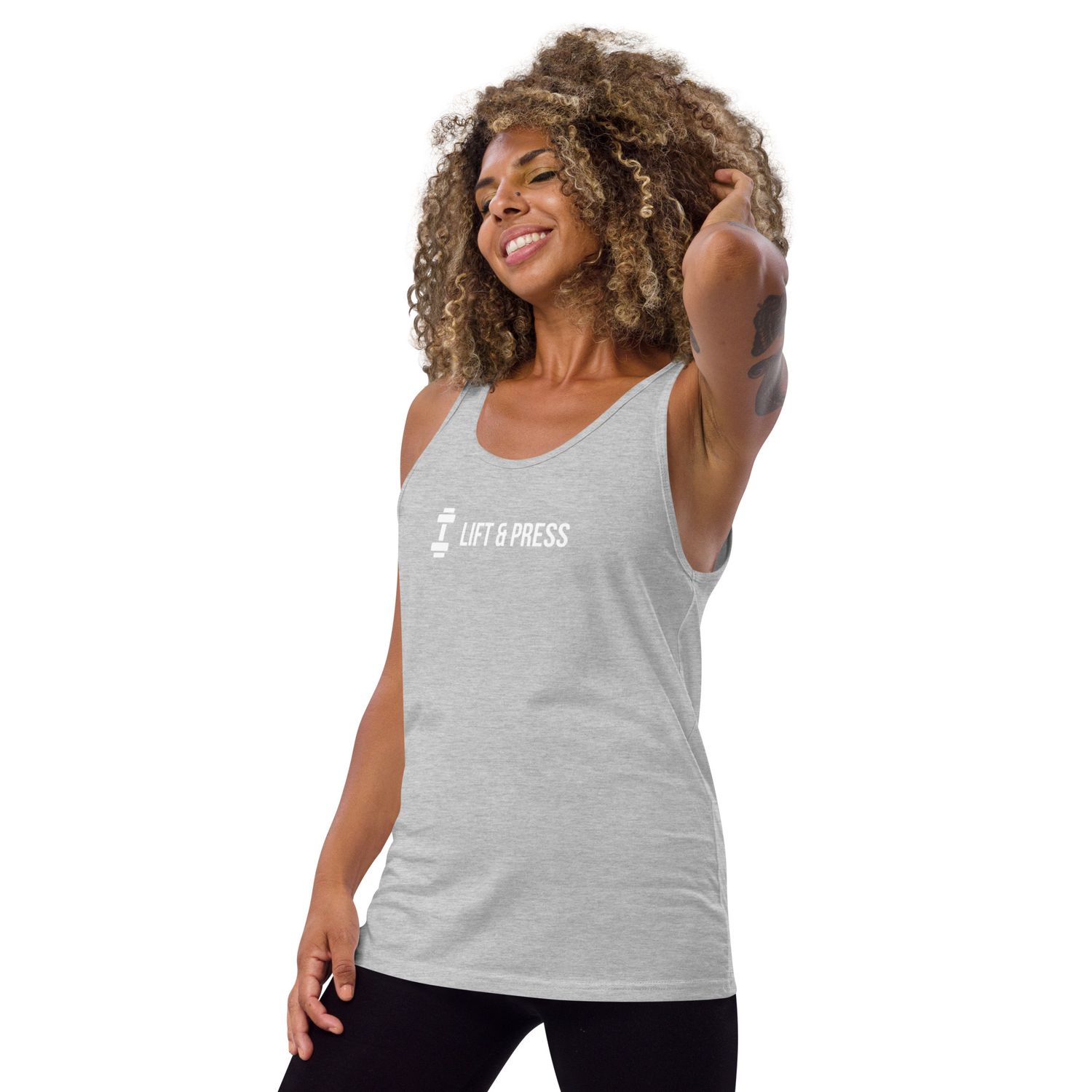 Unisex Tanktop