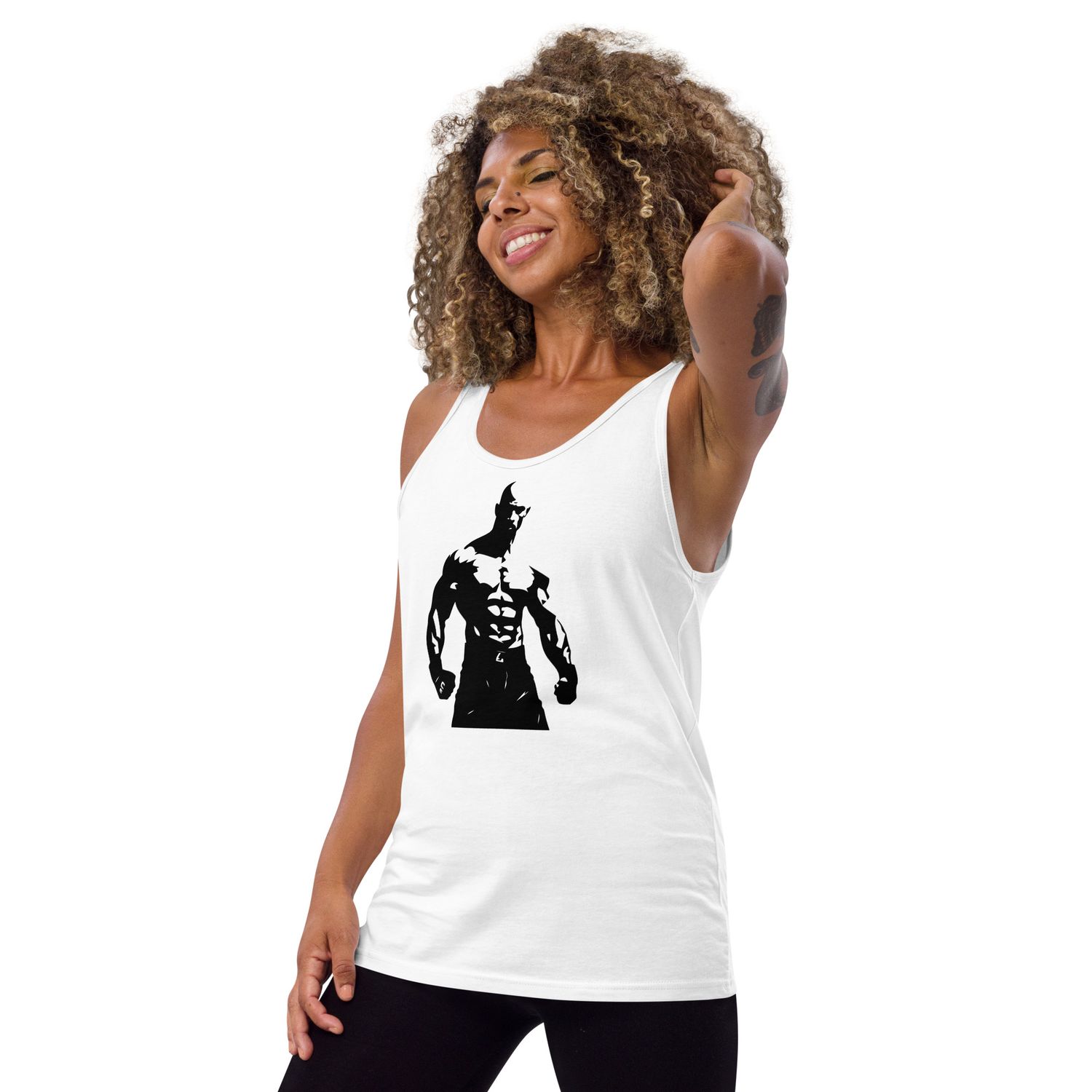 Unisex Tanktop