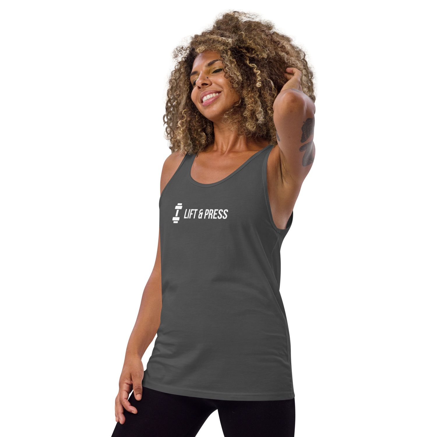 Unisex Tanktop