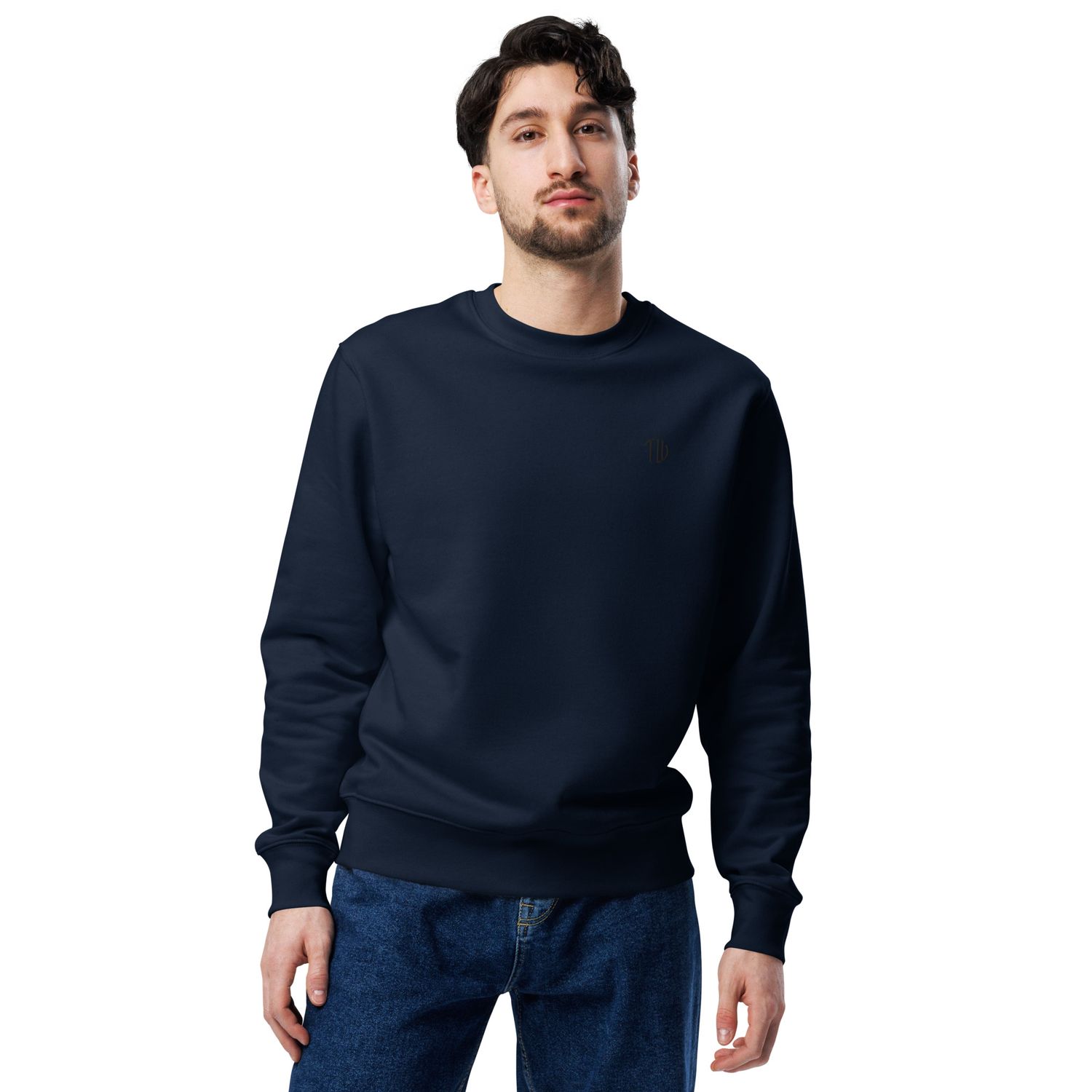 Unisex Bio-Pullover
