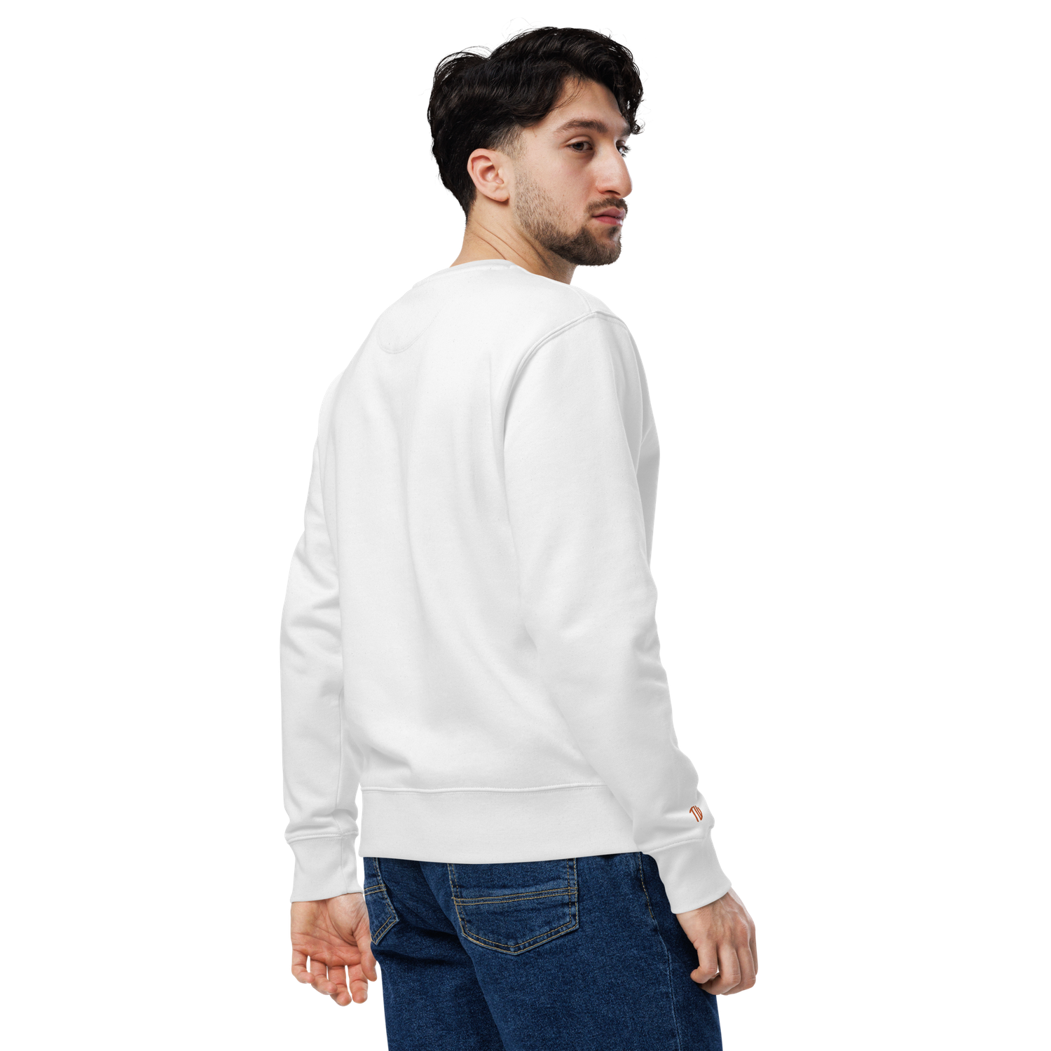 Unisex Bio-Pullover