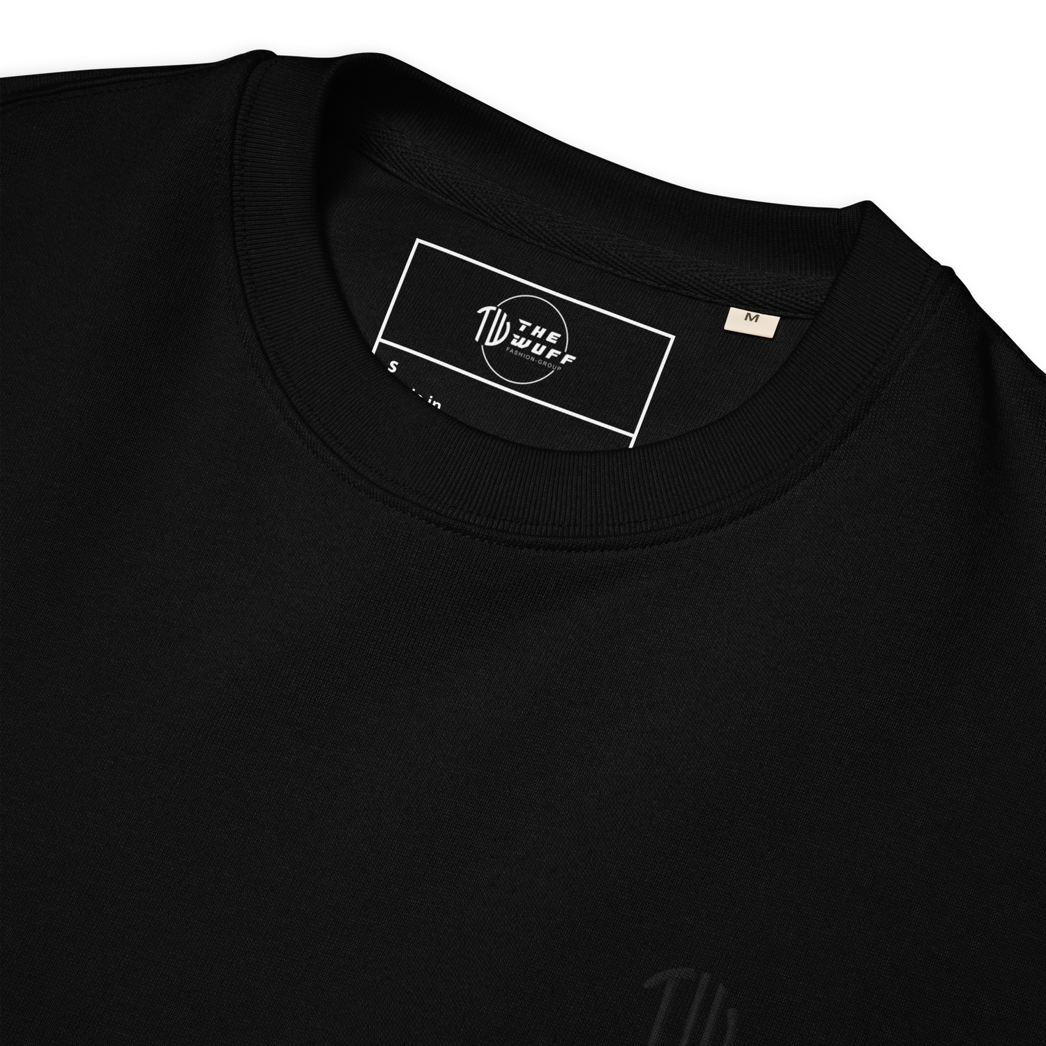 Unisex Bio-Pullover