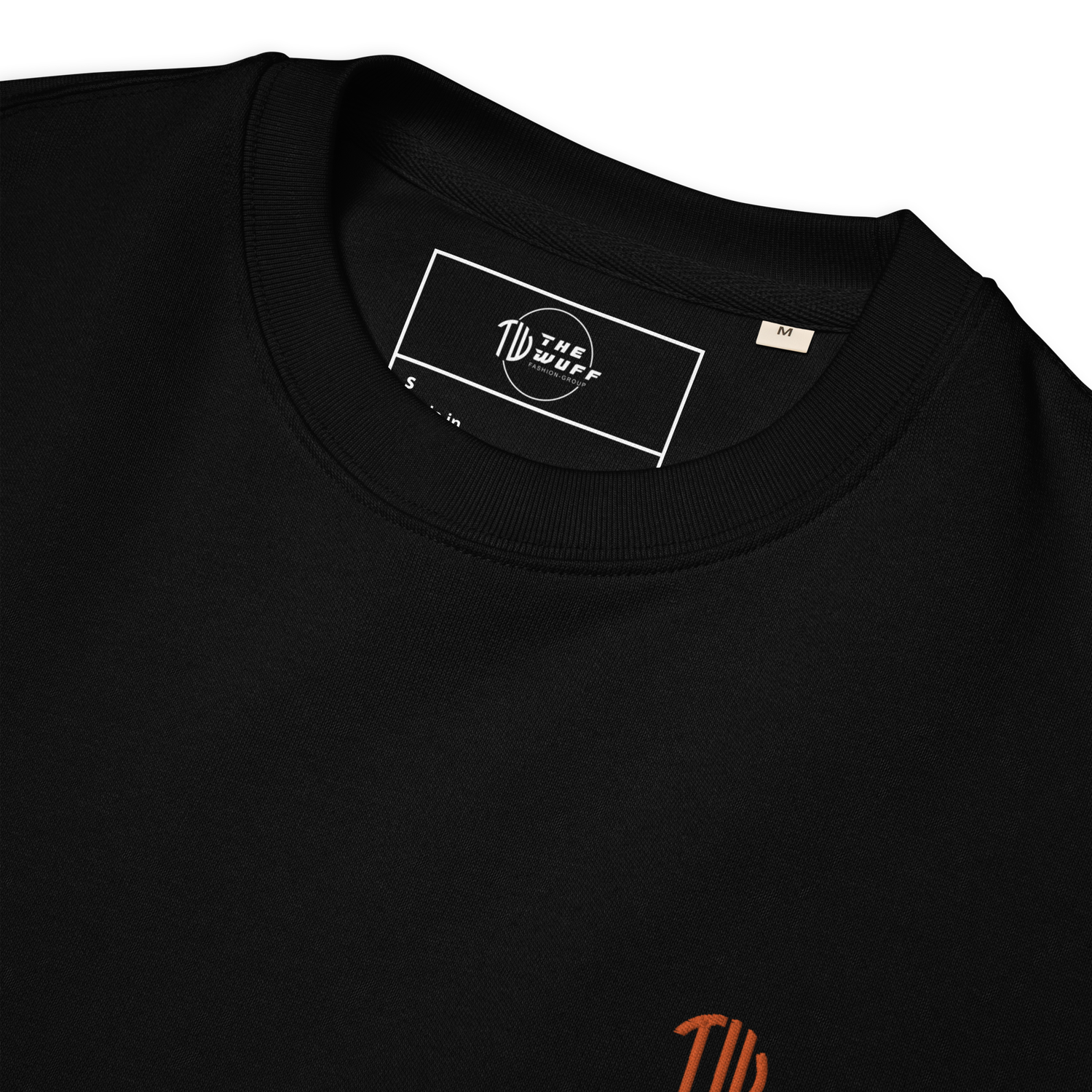 Unisex Bio-Pullover