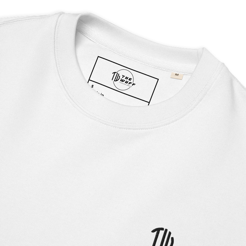 Unisex Bio-Pullover