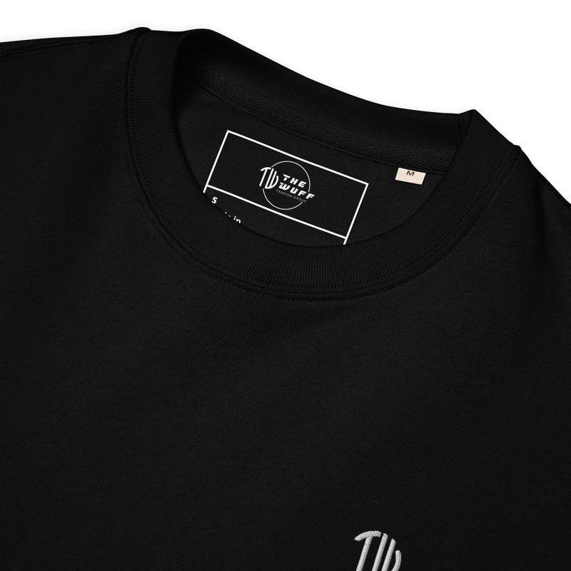 Unisex Bio-Pullover