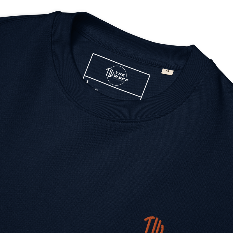 Unisex Bio-Pullover