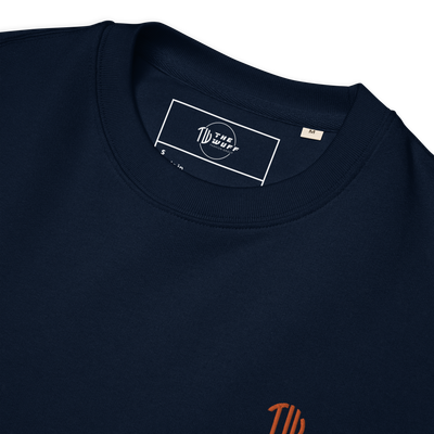 Unisex Bio-Pullover