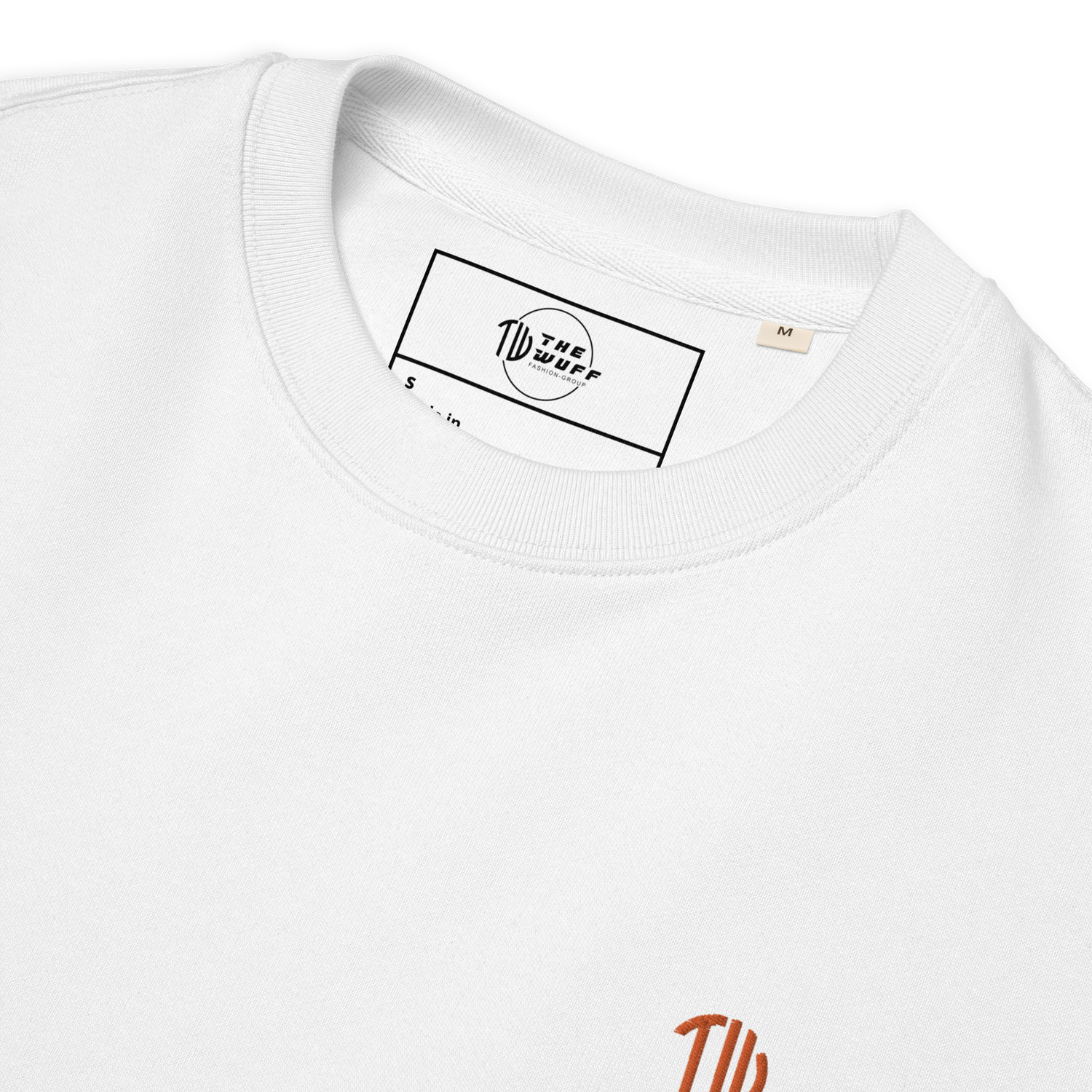 Unisex Bio-Pullover