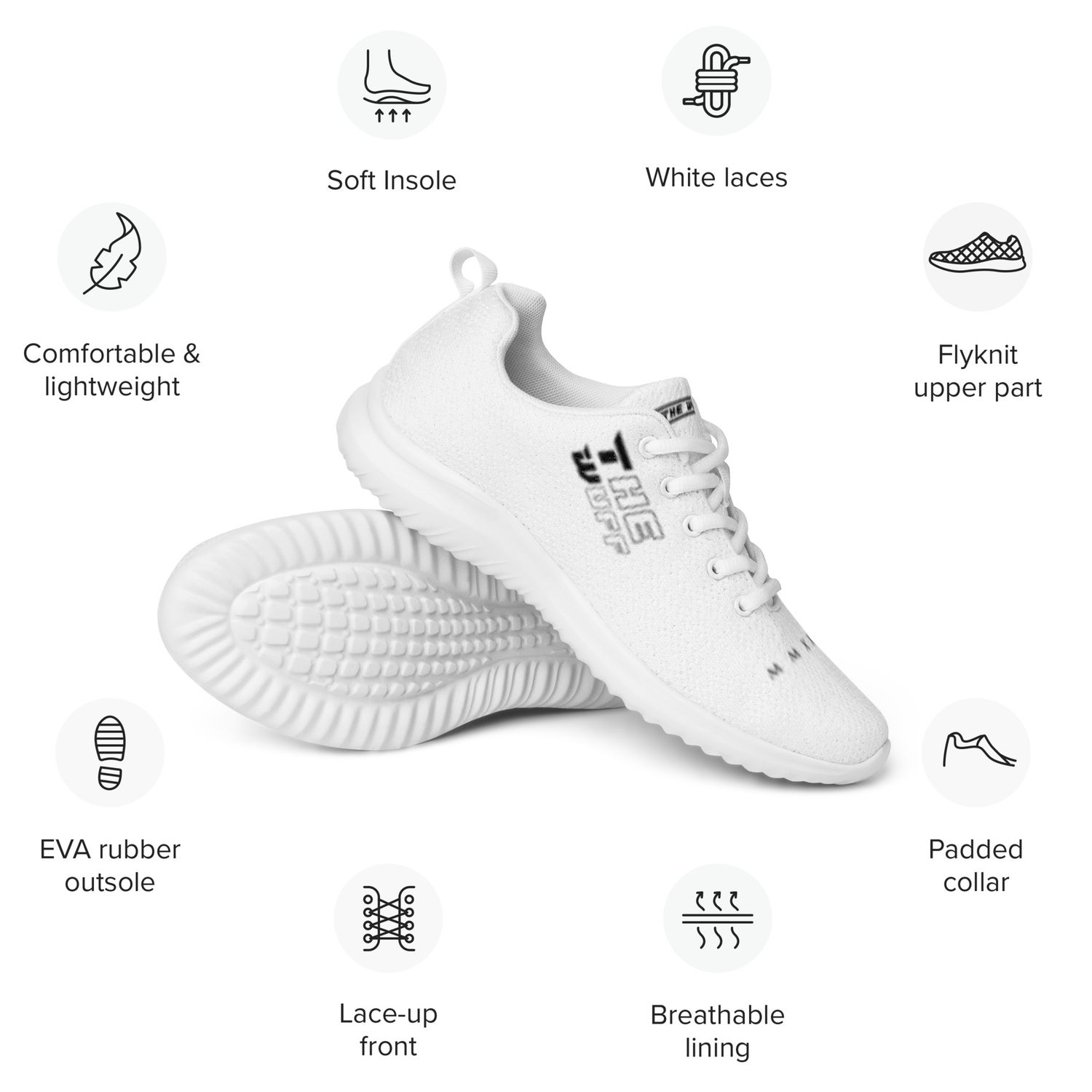 Stealth Vantage – Exklusive Men Performance Sneaker