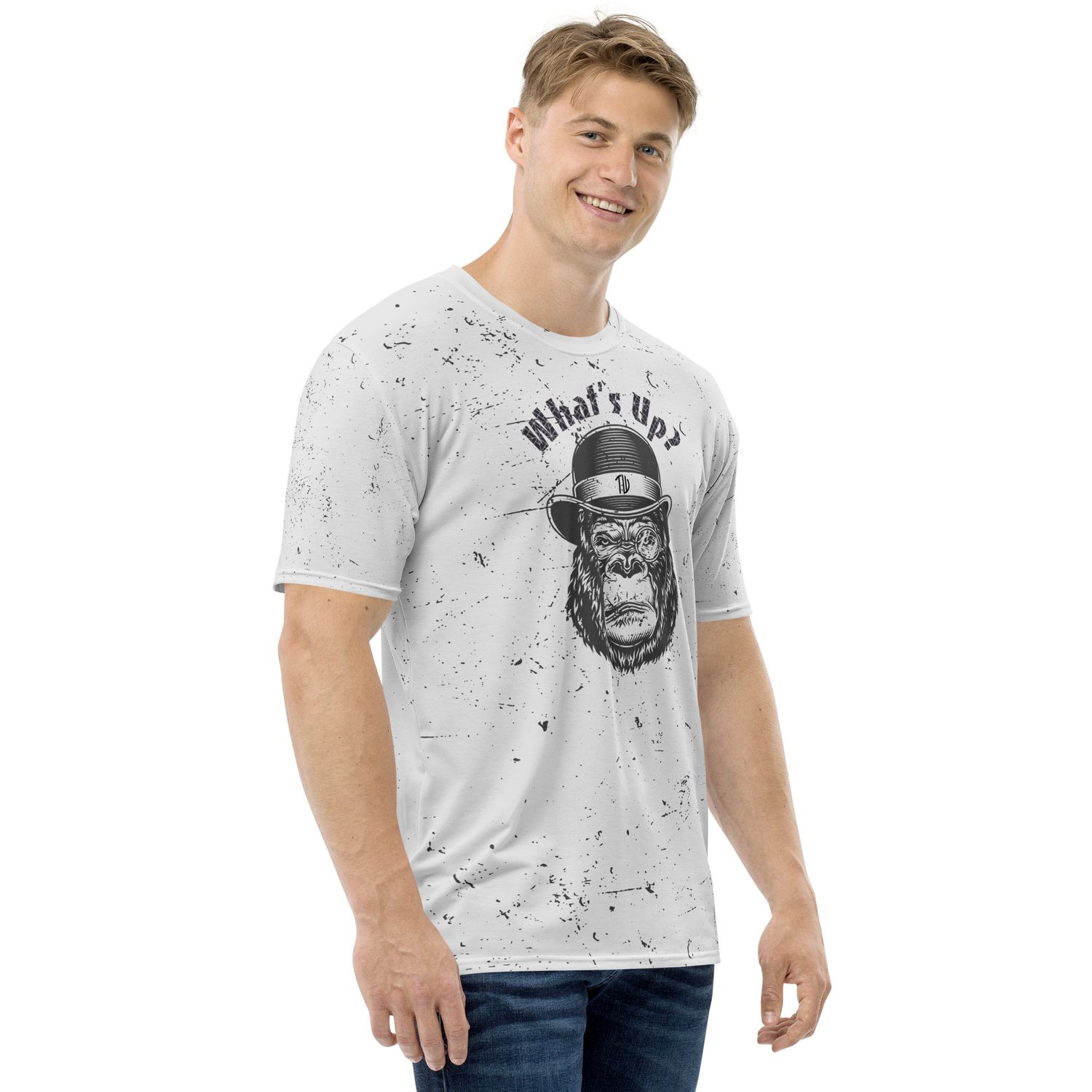 Herren-T-Shirt