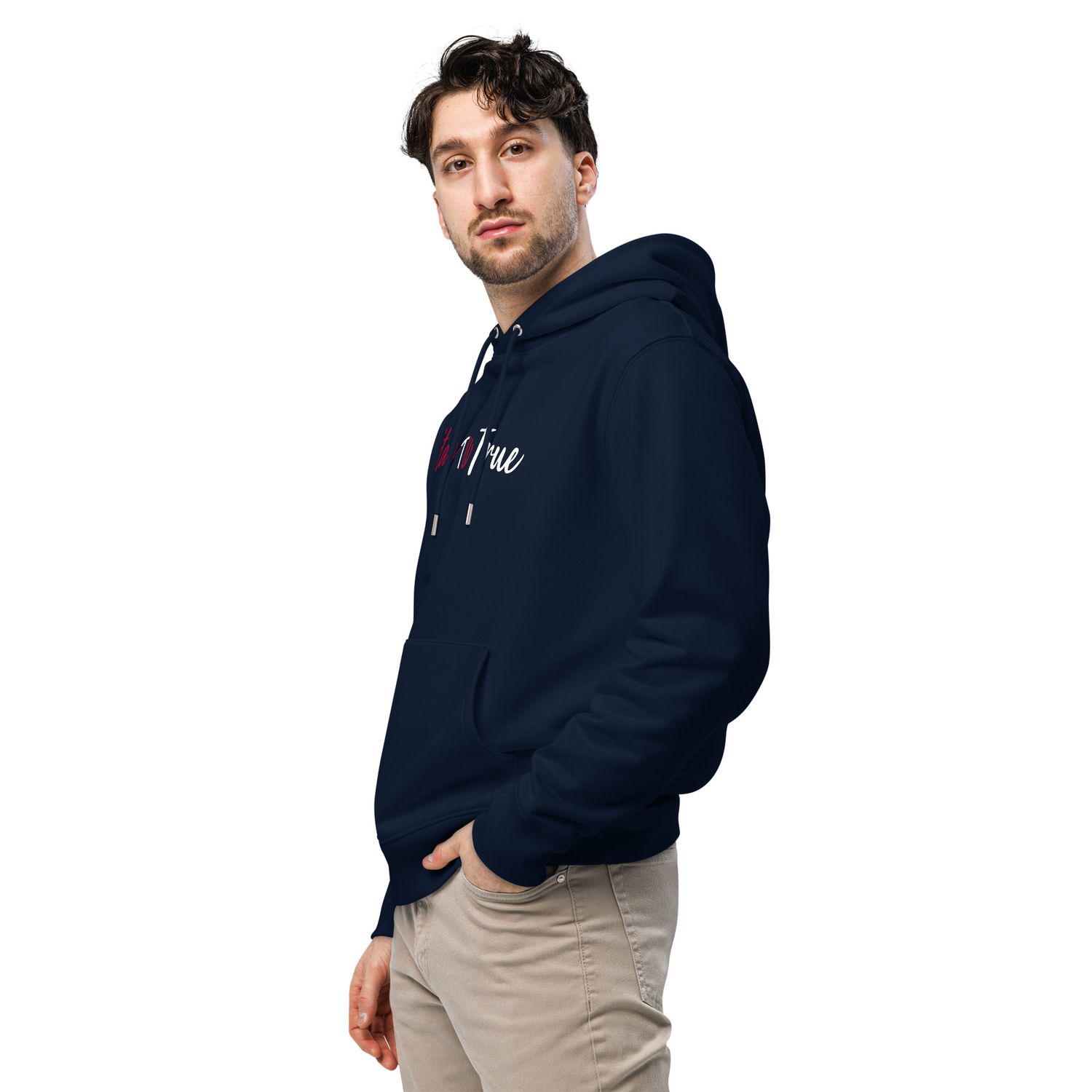 Unisex Bio-Hoodie|Attimo X63
