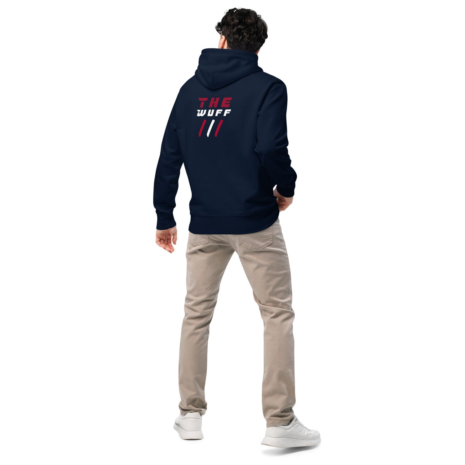 Umweltfreundlicher Unisex-Kapuzenpullover