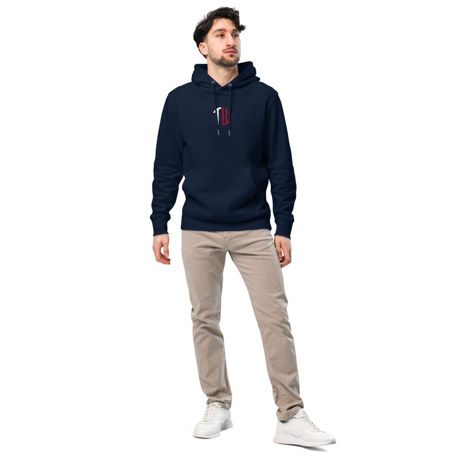 Unisex Bio-Hoodie|Rivolta V60