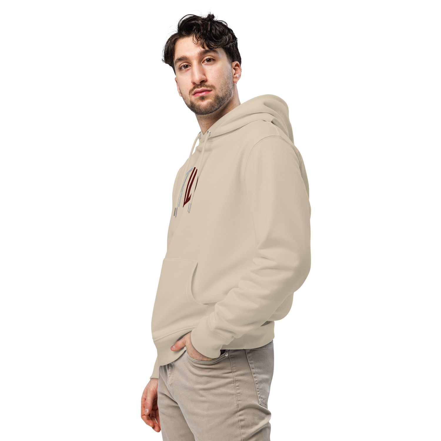 Unisex Bio-Hoodie|Lentezza N51