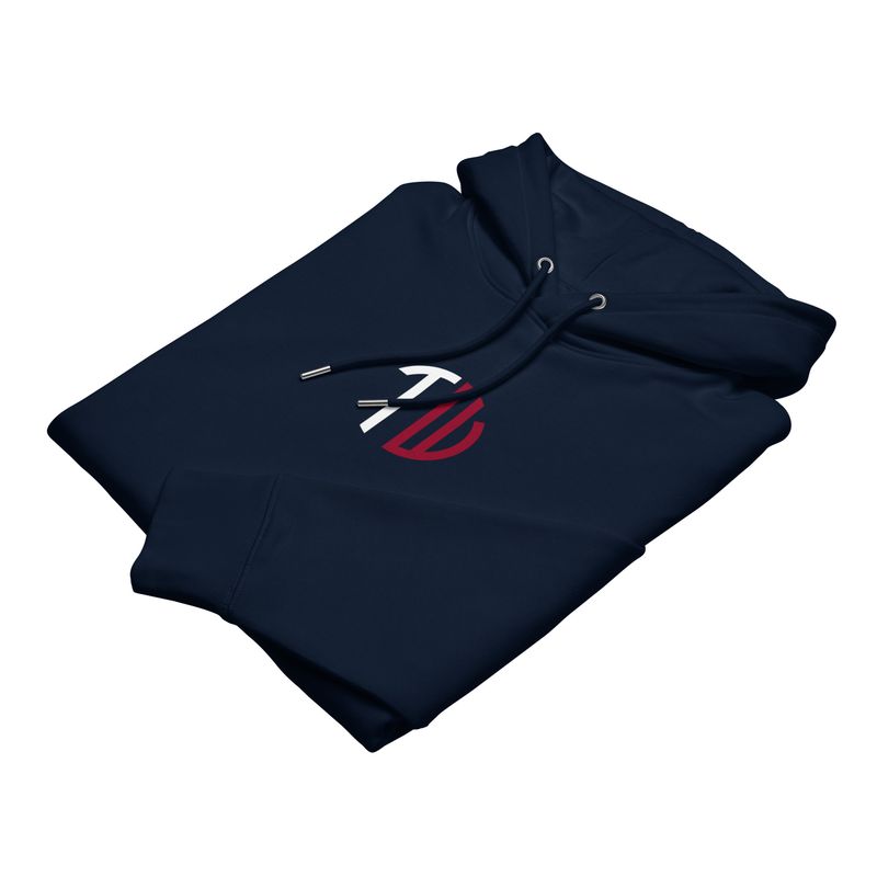 Unisex Bio-Hoodie|Rivolta V60