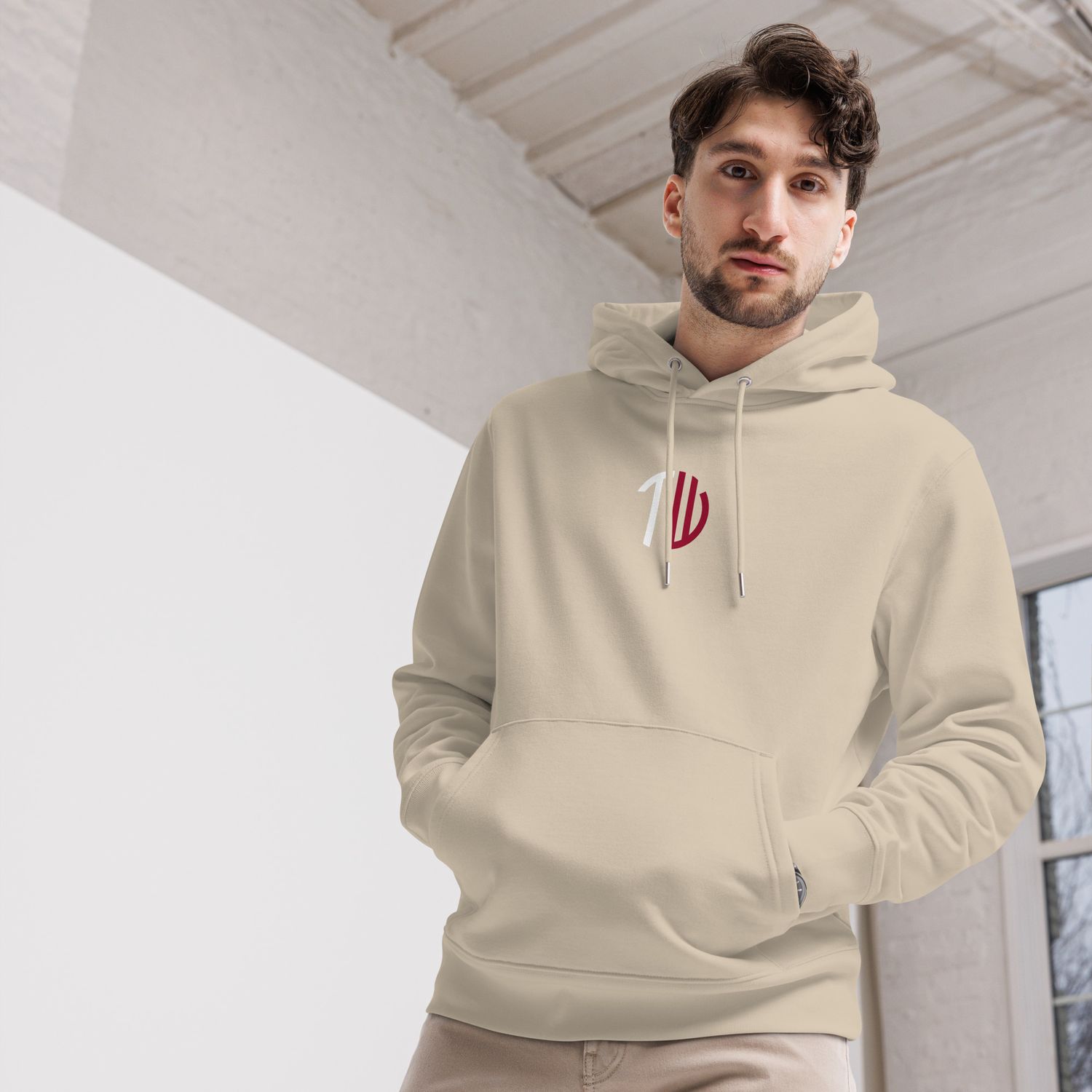 Unisex Bio-Hoodie|Rivolta V60