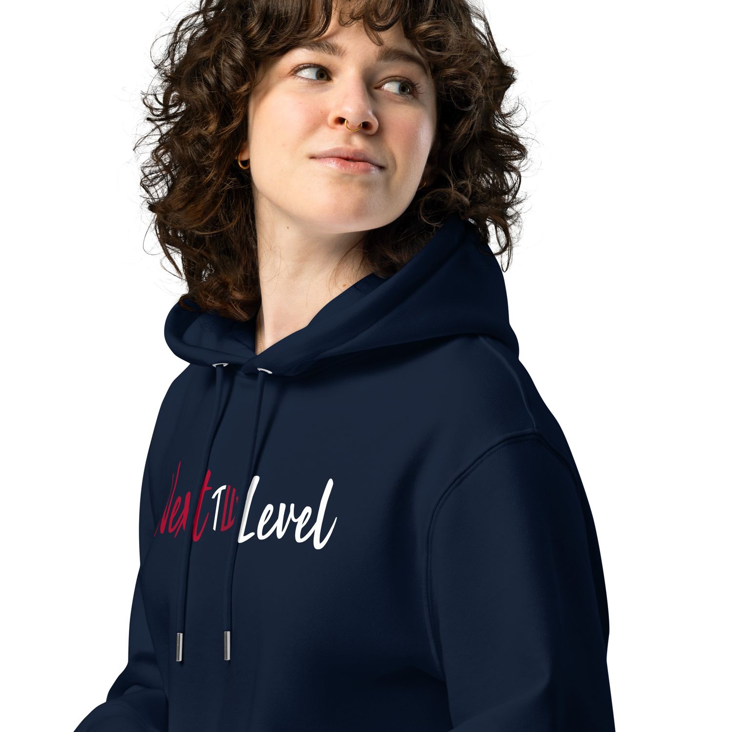 Unisex Bio-Hoodie|Scheggia V64