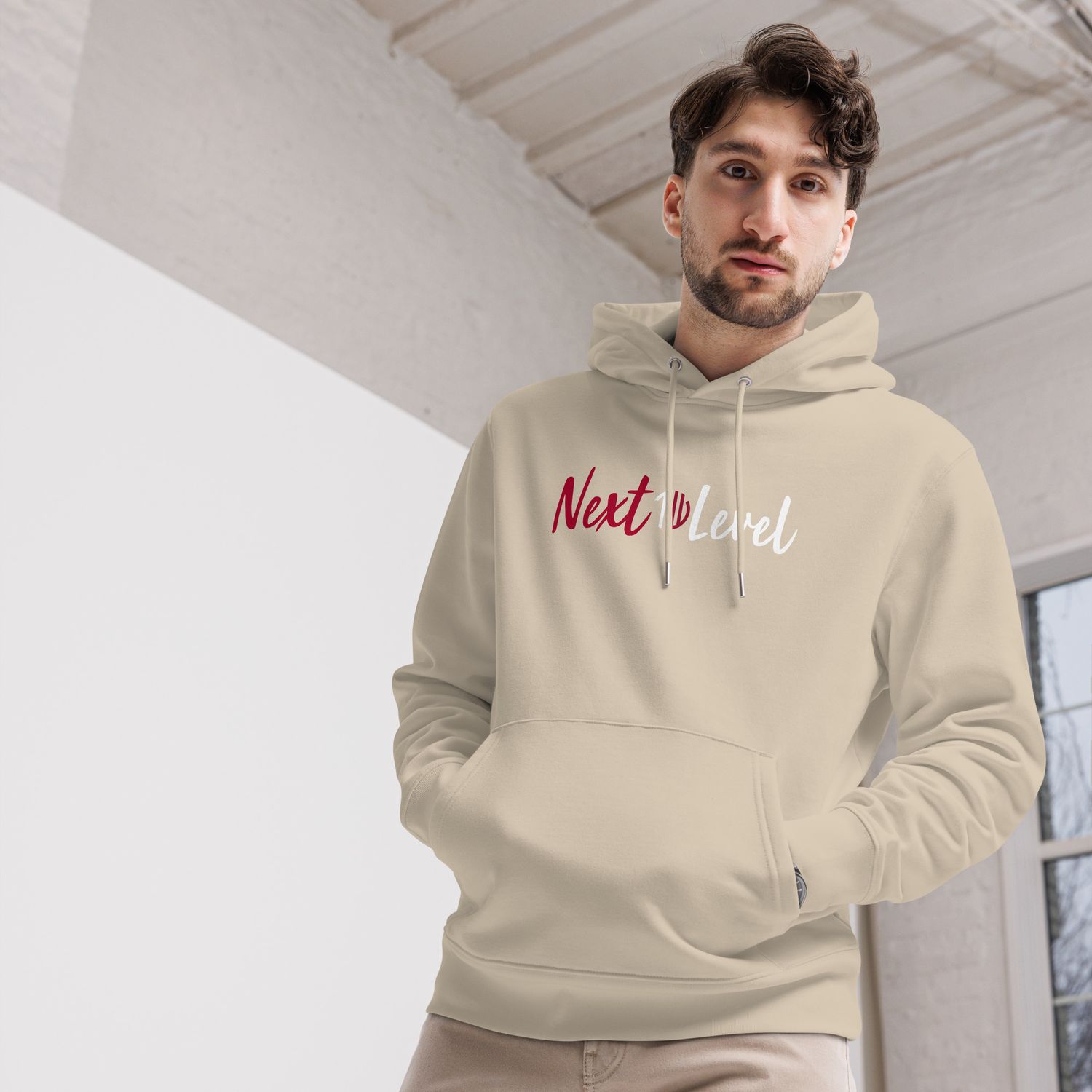 Unisex Bio-Hoodie|Scheggia V64