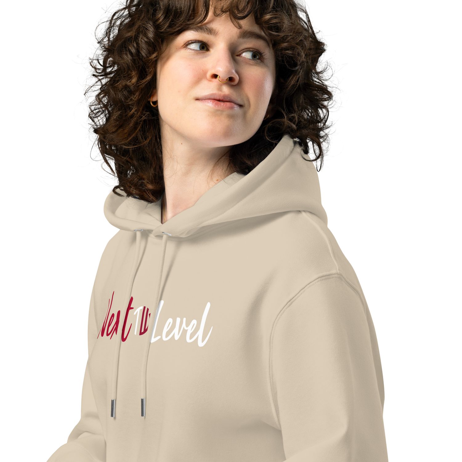 Unisex Bio-Hoodie|Scheggia V64