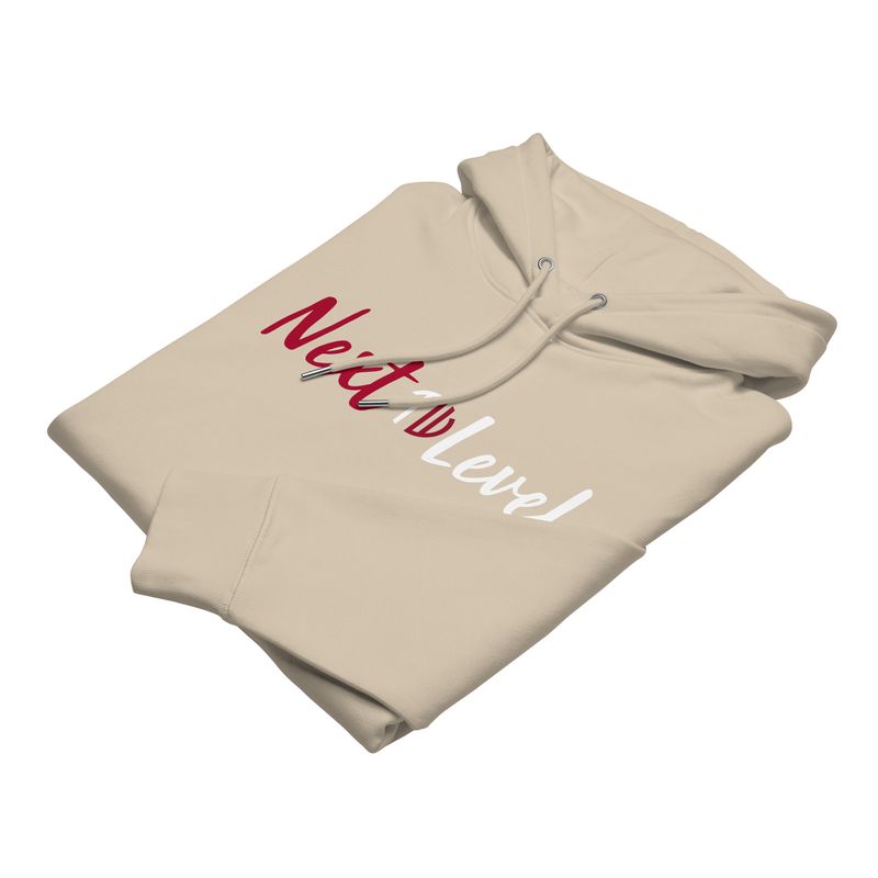 Unisex Bio-Hoodie|Scheggia V64